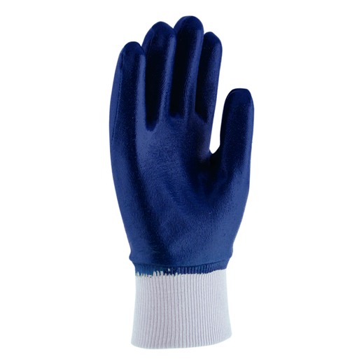 [12 parells] Guants 3L de nitril blau lleuger