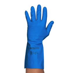 12 parells - Guants de nitril setinat per alimentària