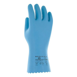 Guants Ansell Belmain Plus de cautxú blau