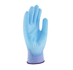 12 pares - luvas anti-corte revestidas com PU