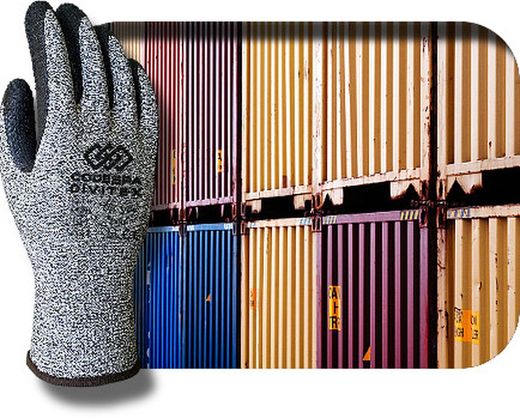 [12 pares] Guantes anticorte de fibra HPPE