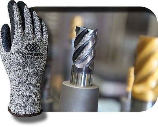 [12 pares] Guantes anticorte de fibra HPPE