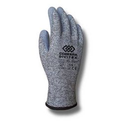 12 pares - luvas anti-corte de poliuretano HP Sensil