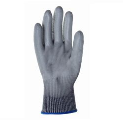 [12 pares] CATTER 5 luvas anti-corte de poliuretano