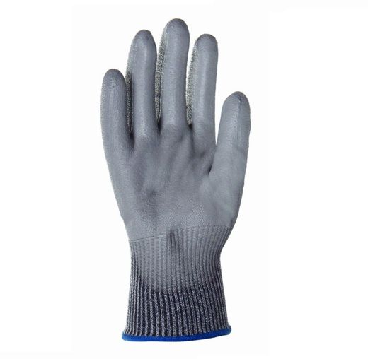 [12 pares] CATTER 5 luvas anti-corte de poliuretano