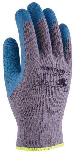 Guantes de látex bajas temperaturas Thermy Grip
