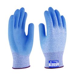 12 pares - Guantes de máxima resistencia al corte Metal Plus NT