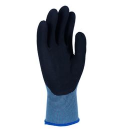 [1pr] Guants de nitril foam Betterfit Supraflex AFC