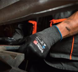 [1pr] Guants de nitril foam Betterfit Supraflex AFC