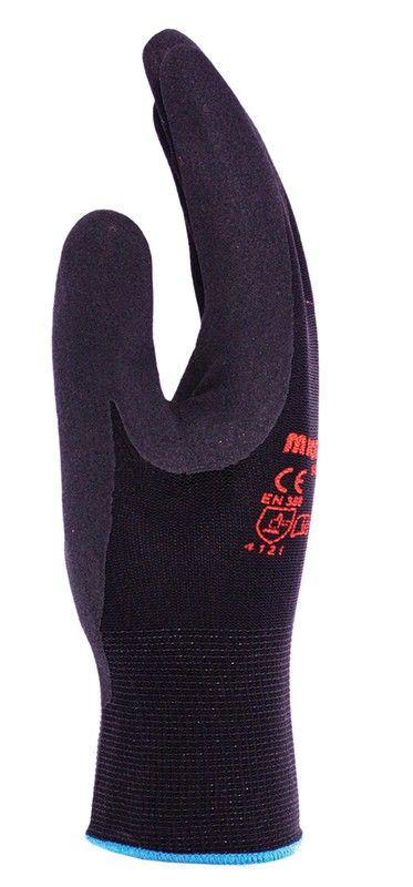 [12 pares] Guantes de nylon sin costuras Micro Flex 3L