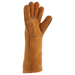 [1 par] Luvas de couro Forjatherm 400