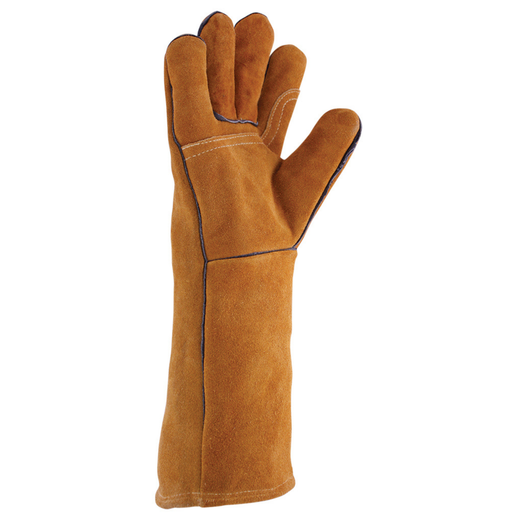 [1 par] Luvas de couro Forjatherm 400