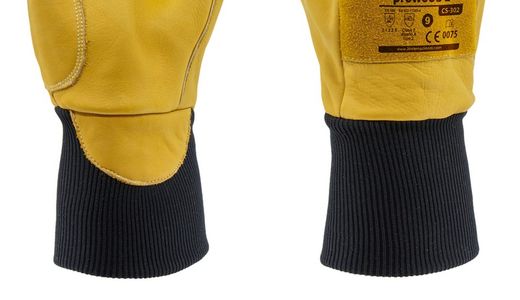 Guantes de piel para motosierras - PROWOOD 2
