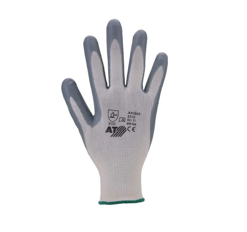 Guantes De Trabajo Cofra Oilproof Por Solo € 2.6