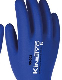 12 pares - luvas de proteção mecânica KINETYK