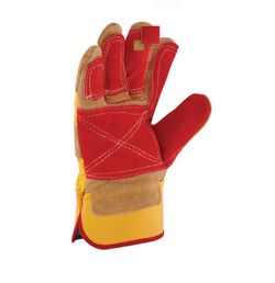 [12 parells] Guants de serratge amb reforç STARMIL