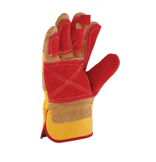 [12 parells] Guants de serratge amb reforç STARMIL