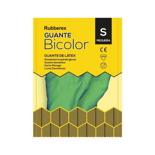 [1 par] Guantes domésticos de látex