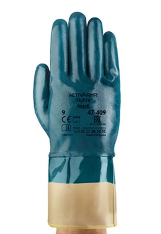 [1 parell] Guants Hylite 47-409 de Ansell Edmont