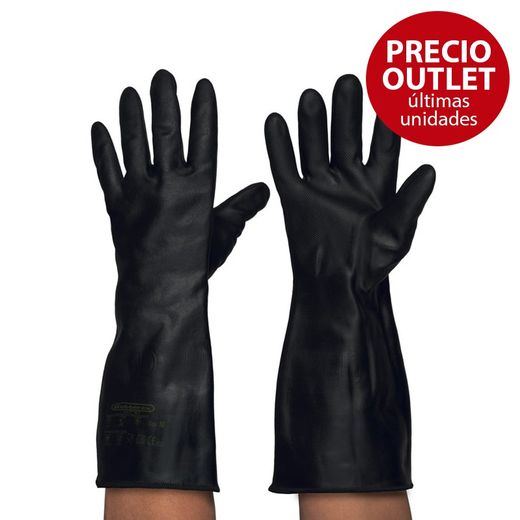 [1 par] Guantes impermeables para el frío -40ºC Hi-Lo