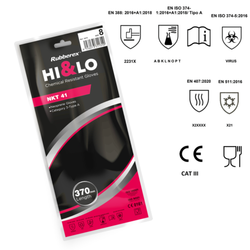 [1 parell]  Guants antitèrmics impermeables Hi-Lo