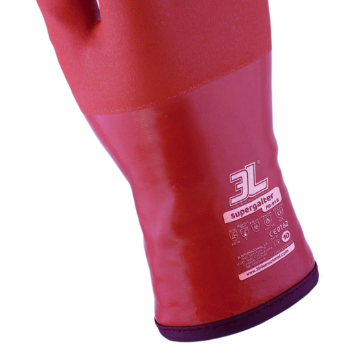 [12 pares] Luvas de forno impermeáveis