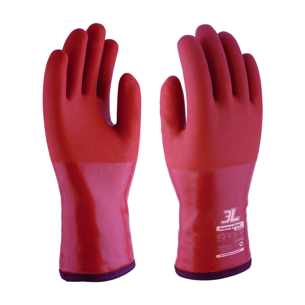 [12 pares] Guantes impermeables para hornos 10