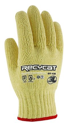 [10 pares] Guantes Kevlar RECYCAT GT 130