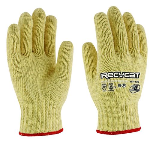 [10 pares] Guantes Kevlar RECYCAT GT 130