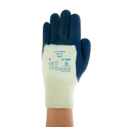 Gants en nitrile Ansell Hycron 27-600