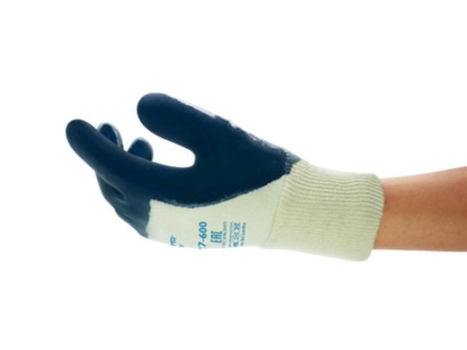 Gants en nitrile Ansell Hycron 27-600
