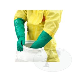 [12 pairs] Gants en nitrile Ansell Solvex 37-185 de 455 mm