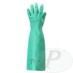 [12 pairs] Gants en nitrile Ansell Solvex 37-185 de 455 mm