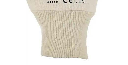 [12 parells] Guants nitril pesat recobriment al palmell i dits