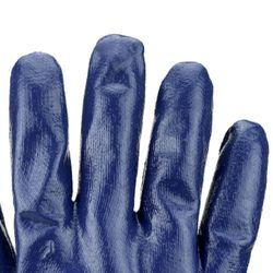 [12p] Guants nitril pesat tot cobert amb puny elàstic