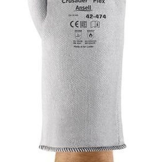 [1 parell] Guants per altes temperatures Ansell