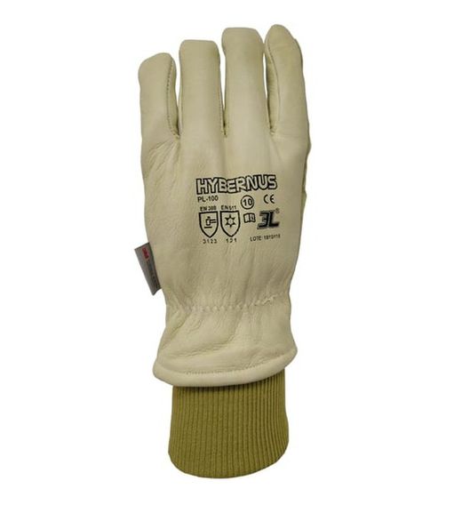 [12 pares] Guantes para cámaras frigoríficas
