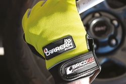 [12 pareis] Gants pour mécaniciens et bricoleurs Carrera