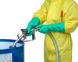 [12 parells] Guants de nitril Ansell Solvex 37-695