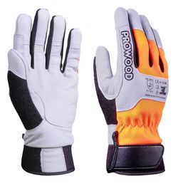 Gants PROWOOD pour tronçonneuses