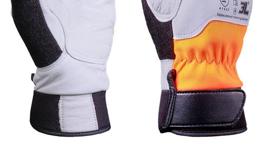 Gants PROWOOD pour tronçonneuses