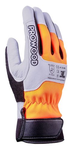 Gants PROWOOD pour tronçonneuses