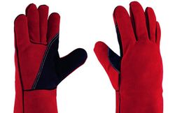 [1 parell] Guants serratge soldador amb reforç