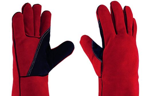 [1 parell] Guants serratge soldador amb reforç