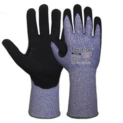 12 paires - Gants anti-coupure sans couture mod. LONG