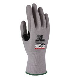 12 pares - luvas de proteção contra cortes Technoflex