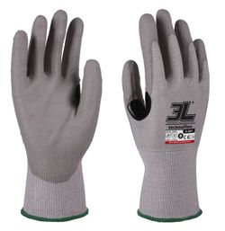 12 pares - luvas de proteção contra cortes Technoflex