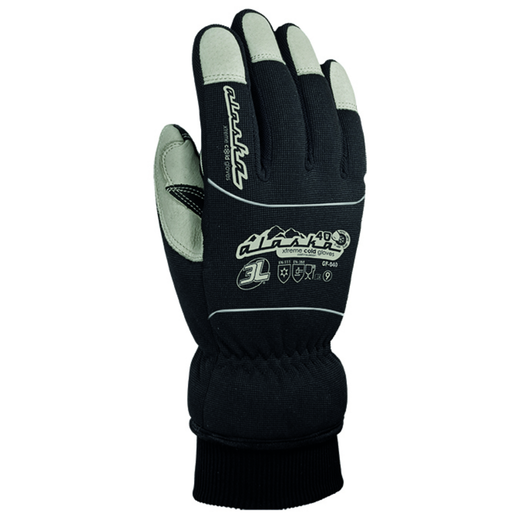 Luvas térmicas anti-frio modelo Alaska -40ºC