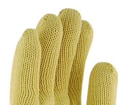 [12 pares] Guantes térmicos sin costuras de Para-aramida