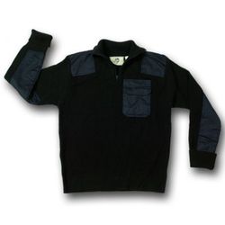 Jersei laboral amb reforç a colzes i espatlles